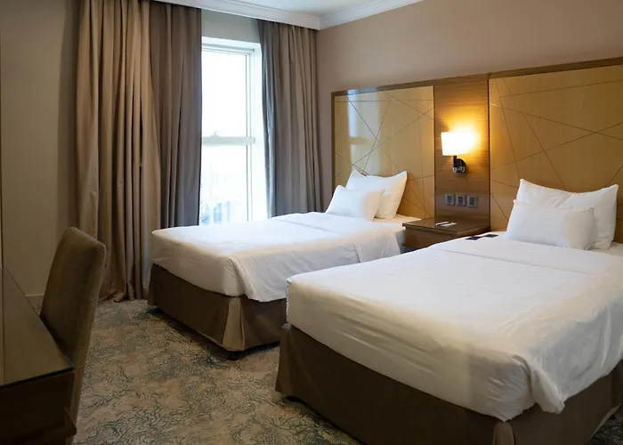 Golden Tulip Hotel Buraidah Al Qassim