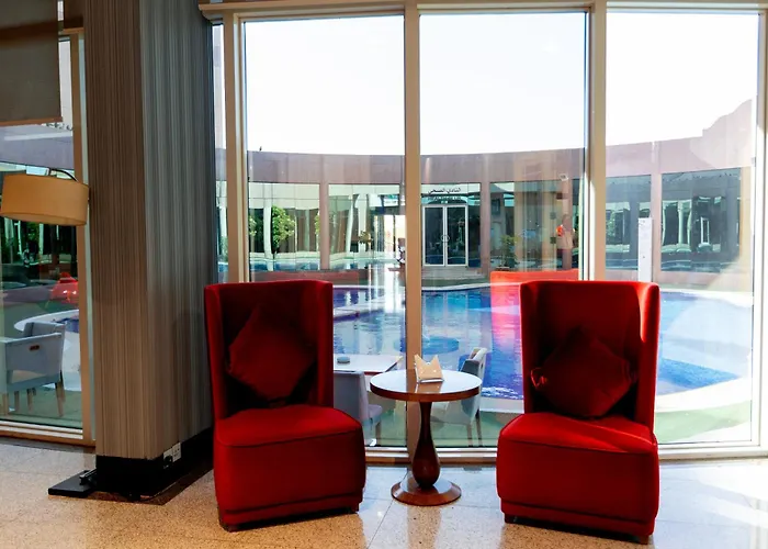 Ramada Hotel & Suites By Wyndham Al Qassim