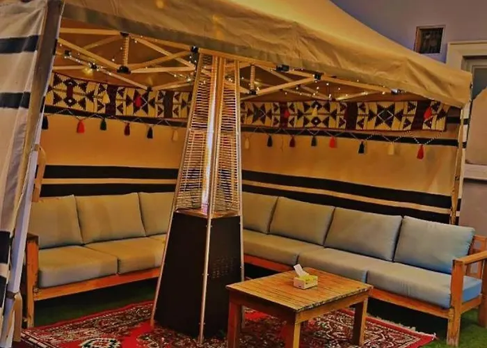 شالية السرايا الفاخر